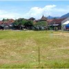 Kondisi lapangan sepakbola Cibingbin